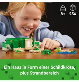 21254 Das Schildkrötenstrandhaus