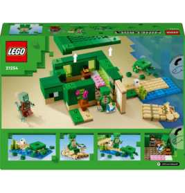 21254 Das Schildkrötenstrandhaus