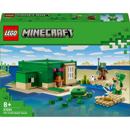 21254 Das Schildkrötenstrandhaus