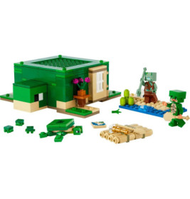 21254 Das Schildkrötenstrandhaus