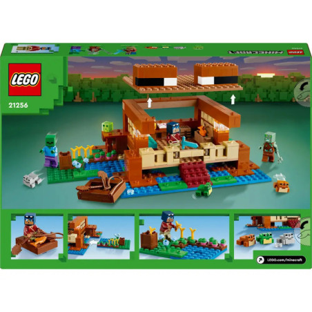 21256 Das Froschhaus