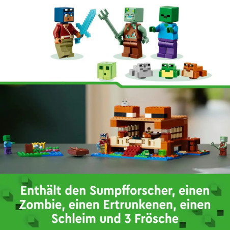 21256 Das Froschhaus