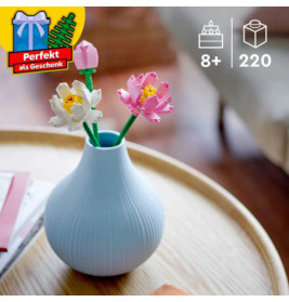 40647 Lotusblumen