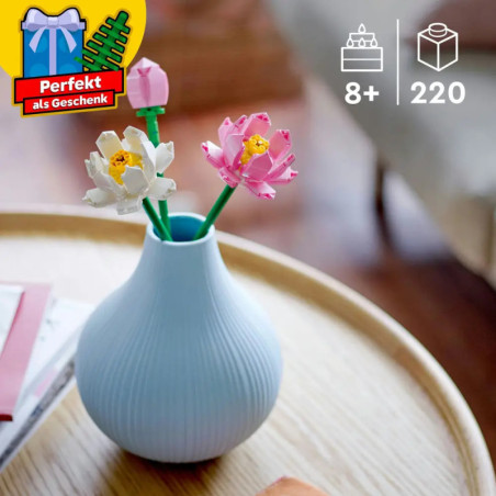 40647 Lotusblumen