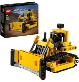 42163 Schwerlast Bulldozer
