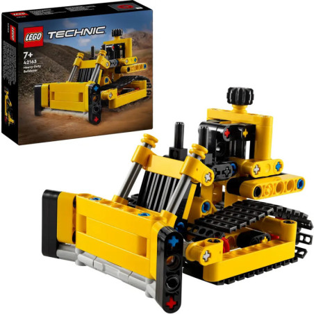 42163 Schwerlast Bulldozer 42163 Schwerlast Bulldozer