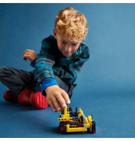 42163 Schwerlast Bulldozer