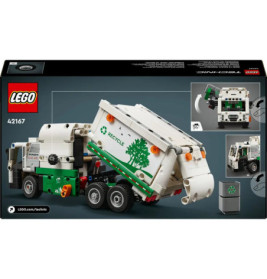 42167 Mack® LR Electric Müllwagen