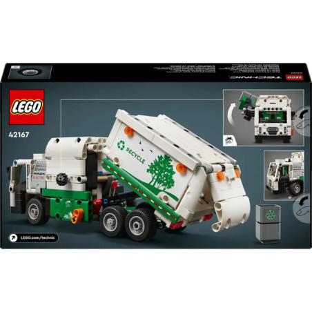 42167 Mack® LR Electric Müllwagen