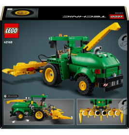 42168 John Deere 9700 Forage Harvester