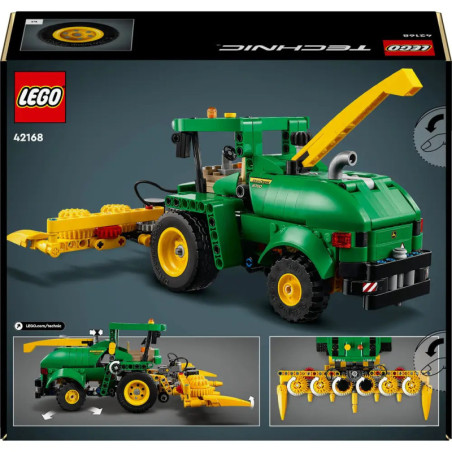 42168 John Deere 9700 Forage Harvester
