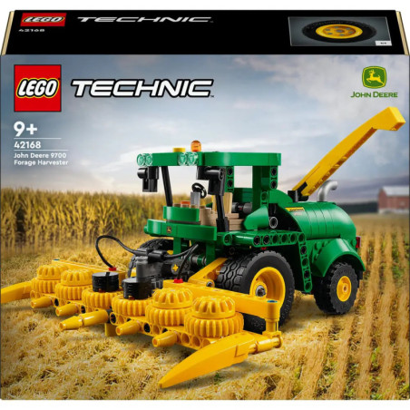 42168 John Deere 9700 Forage Harvester