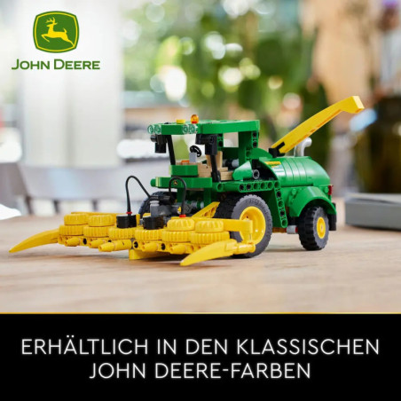 42168 John Deere 9700 Forage Harvester