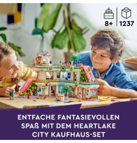 42604 Heartlake City Kaufhaus
