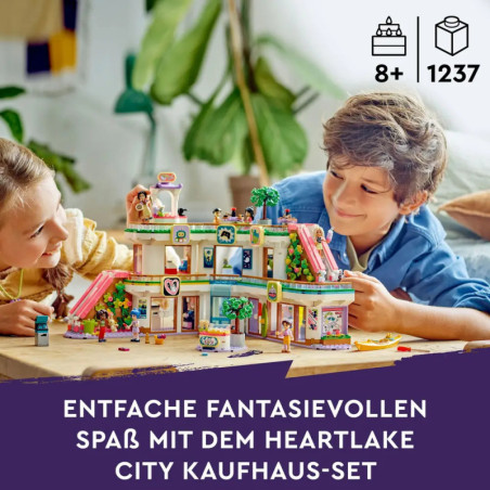 42604 Heartlake City Kaufhaus