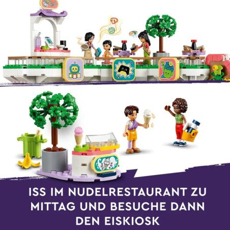 42604 Heartlake City Kaufhaus