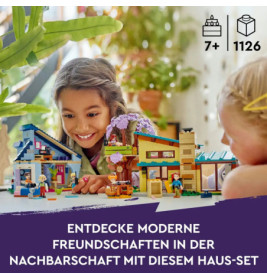 42620 Ollys und Paisleys Familien Haus
