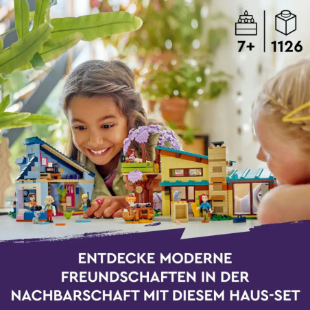 42620 Ollys und Paisleys Familien Haus 42620 Ollys und Paisleys Familien Haus
