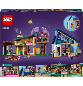 42620 Ollys und Paisleys Familien Haus
