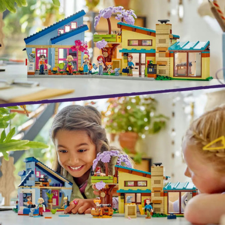 42620 Ollys und Paisleys Familien Haus