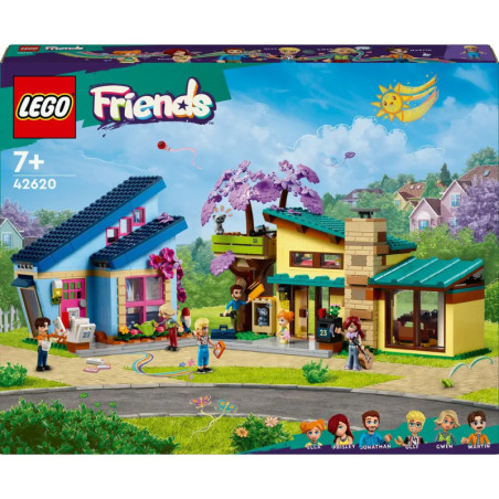 42620 Ollys und Paisleys Familien Haus