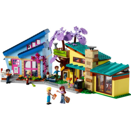 42620 Ollys und Paisleys Familien Haus