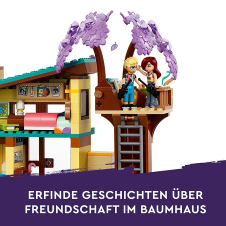 42620 Ollys und Paisleys Familien Haus