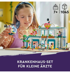 42621 Heartlake City Krankenhaus