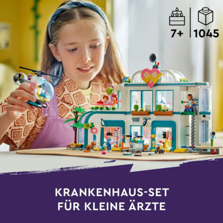 42621 Heartlake City Krankenhaus