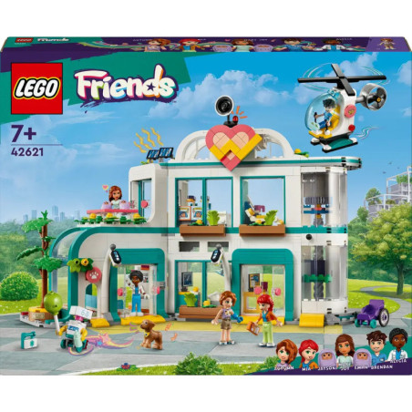 42621 Heartlake City Krankenhaus