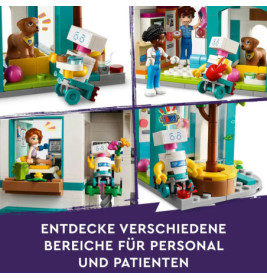 42621 Heartlake City Krankenhaus