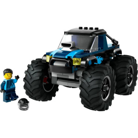 60402 Blauer Monstertruck 60402 Blauer Monstertruck
