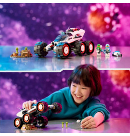 60431 Weltraum-Rover mit Außerirdischen