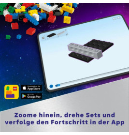 60431 Weltraum-Rover mit Außerirdischen