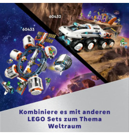 60434 Raumbasis mit Startrampe