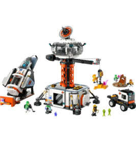 60434 Raumbasis mit Startrampe