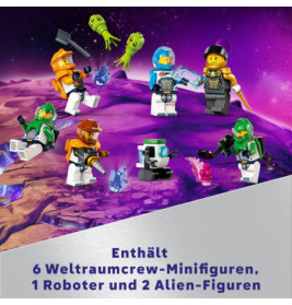 60434 Raumbasis mit Startrampe