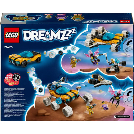 71475 Der Weltraumbuggy von Mr. Oz 71475 Der Weltraumbuggy von Mr. Oz
