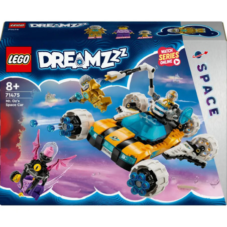 71475 Der Weltraumbuggy von Mr. Oz 71475 Der Weltraumbuggy von Mr. Oz