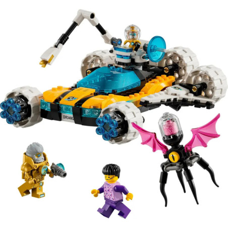 71475 Der Weltraumbuggy von Mr. Oz 71475 Der Weltraumbuggy von Mr. Oz