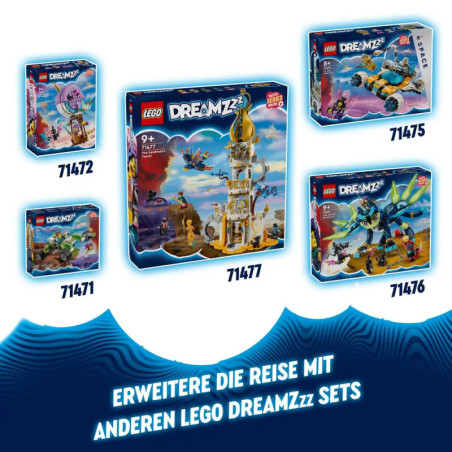 71475 Der Weltraumbuggy von Mr. Oz 71475 Der Weltraumbuggy von Mr. Oz