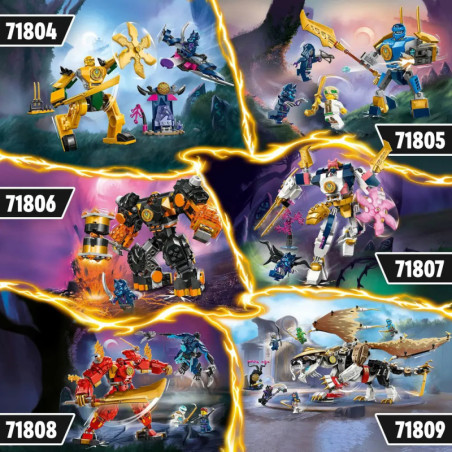 71804 Arins Battle Mech
