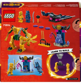 71804 Arins Battle Mech