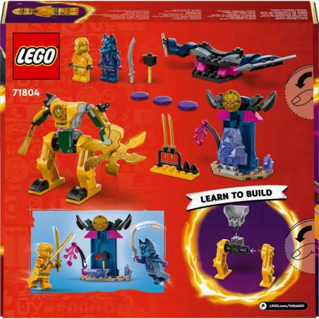 71804 Arins Battle Mech