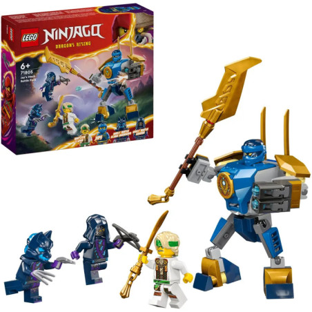 71805 Jays Battle Mech 71805 Jays Battle Mech