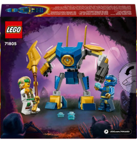 71805 Jays Battle Mech
