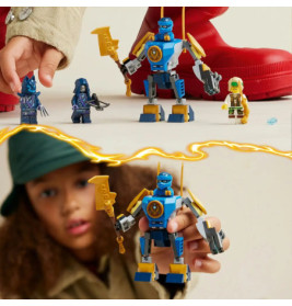 71805 Jays Battle Mech
