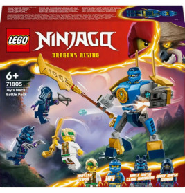 71805 Jays Battle Mech