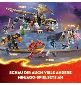 71809 Egalt der Meisterdrache