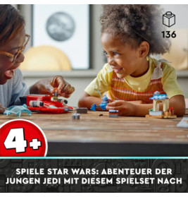 75384 Der Crimson Firehawk™